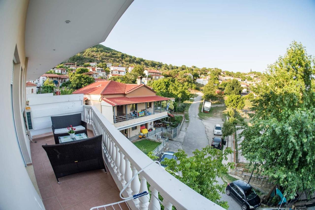 Agrelia Apartamento Exterior foto