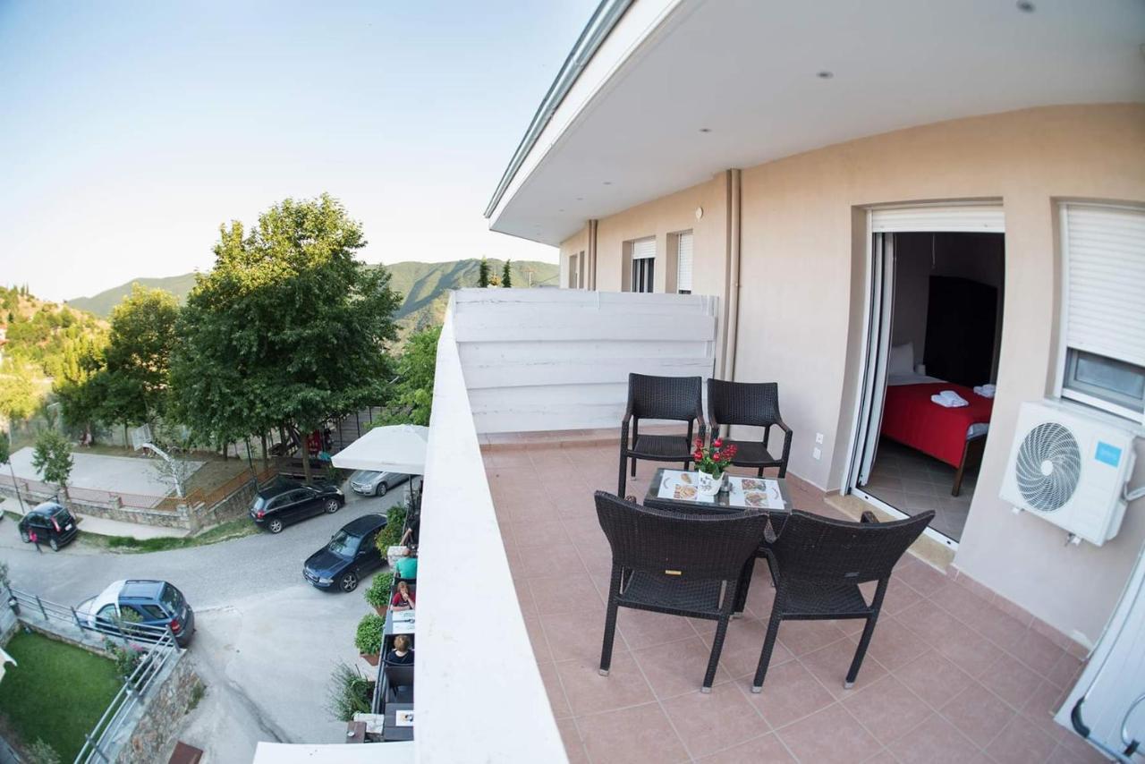 Agrelia Apartamento Exterior foto