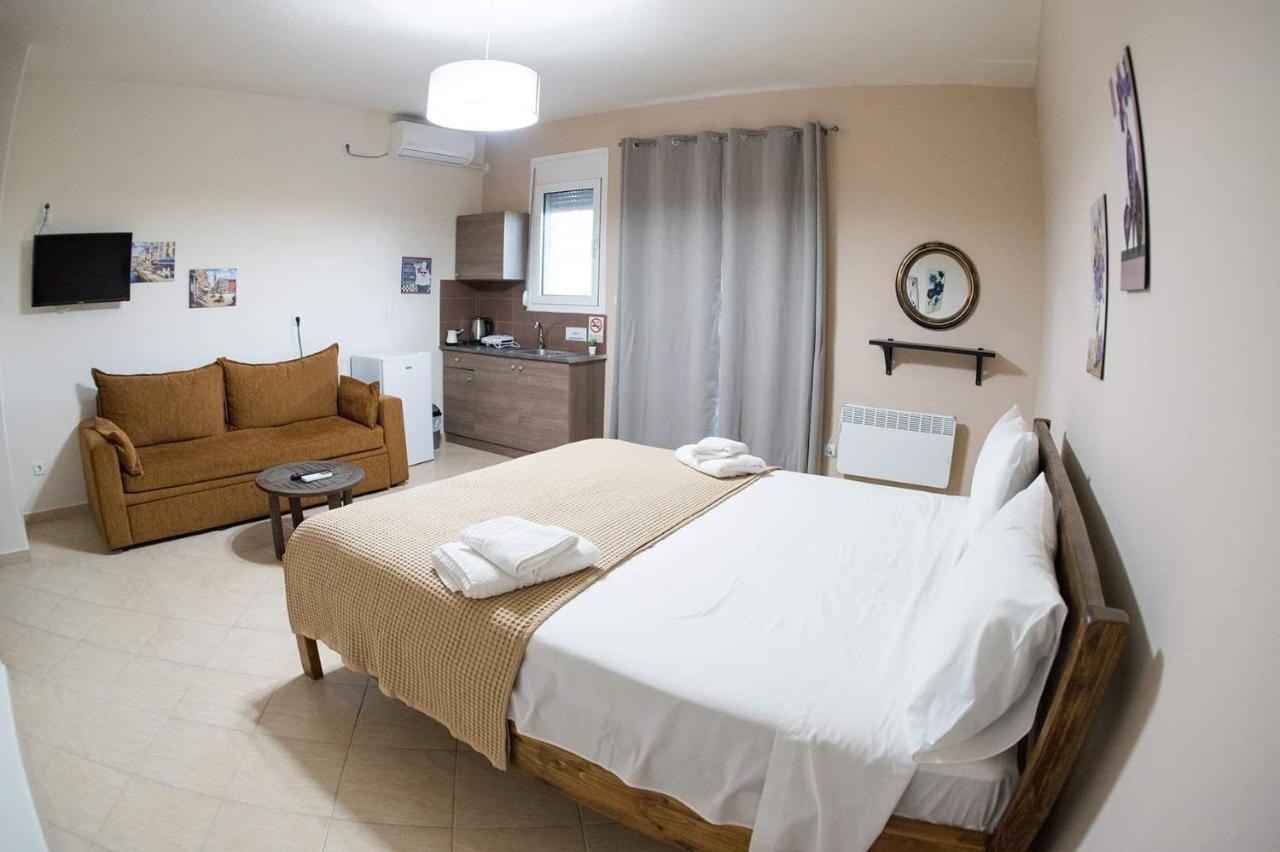 Agrelia Apartamento Quarto foto