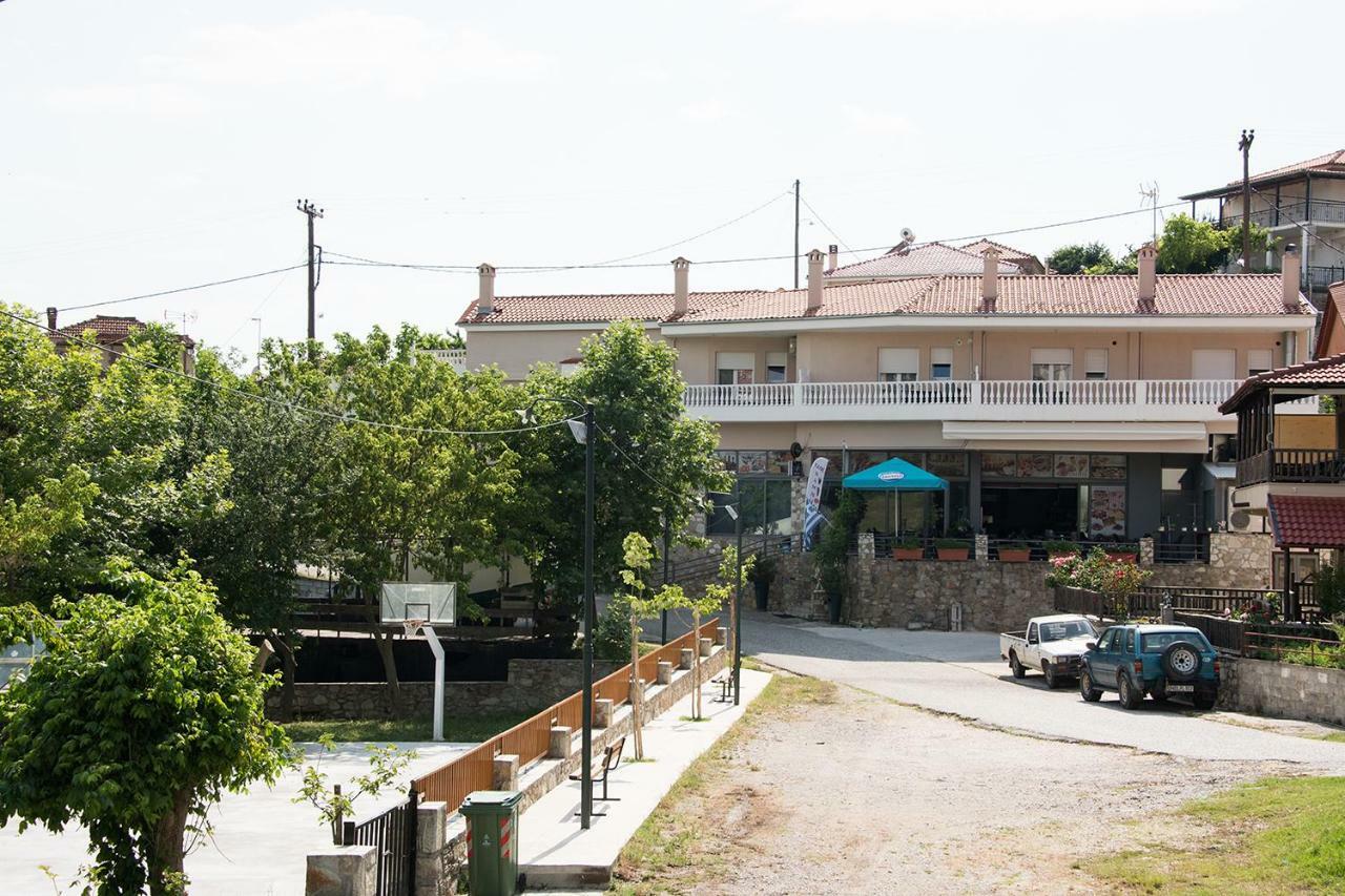Agrelia Apartamento Exterior foto