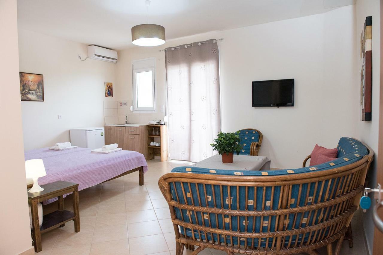Agrelia Apartamento Exterior foto